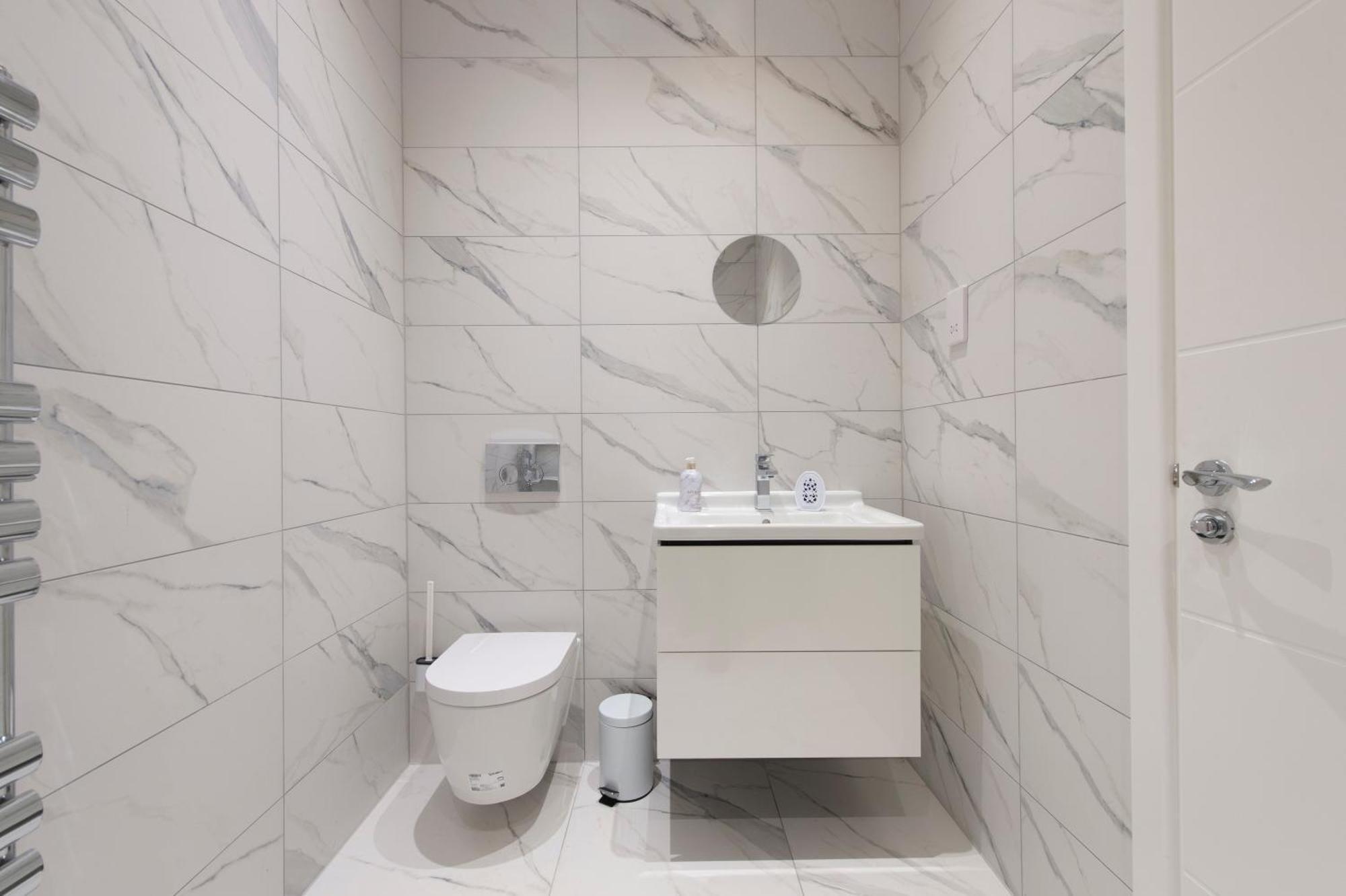 לונדון Exquisite 3Br Duplex Period Conversion, Air-Con & Amenities מראה חיצוני תמונה